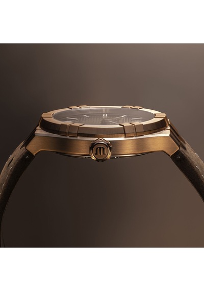Maurice Lacroix Aıkon Ml-aı6008brz01730-3 Erkek Kol Saati