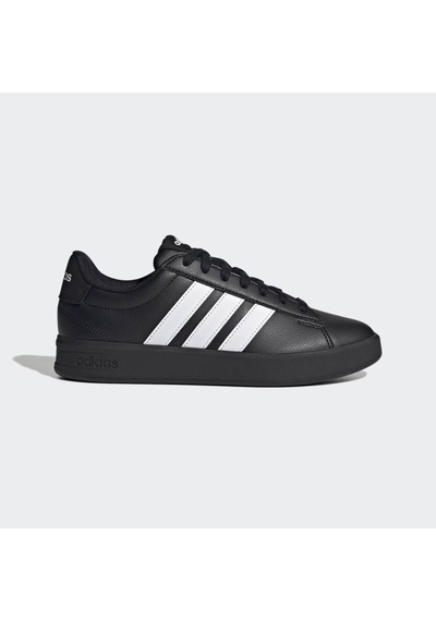 Adidas Grand Court 3.0 Siyah Kadın Sneaker Ih3907 Siyah