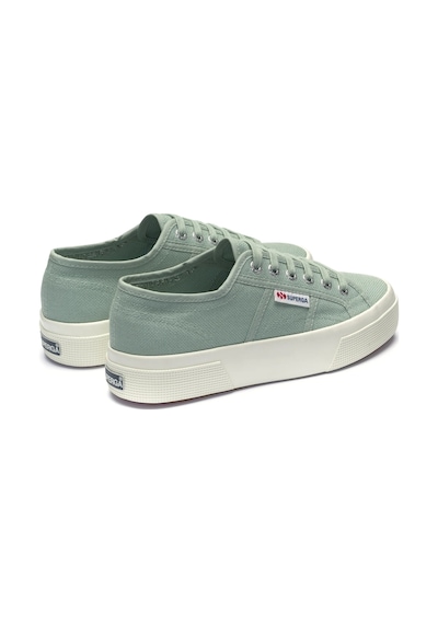 Superga 2740 Platform Kadın Sneaker-gri Gri