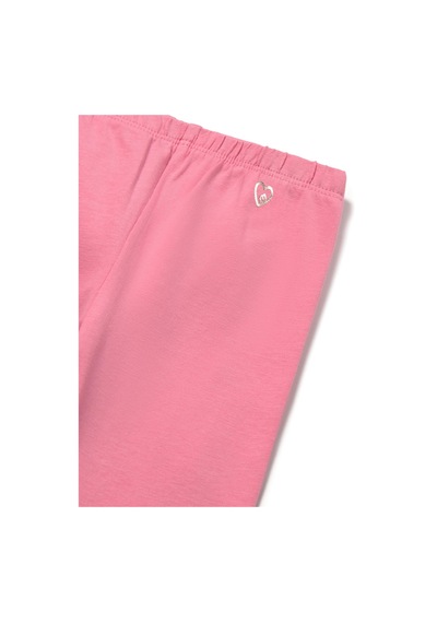 Mayoral Kız Bebek Basic Kısa Tayt Pembe 706