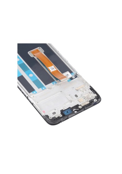 Oppo Uyumlu Oppo Cph2185 A15 Ekran Lcd Full Çıtalı