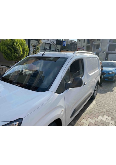 Proace City 2019 2020 2021 2022 2023 2024 2025 Tavan Çıtası Portbagaj