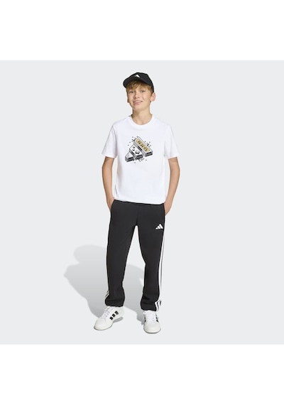 Adidas Ka0531 J Game T Çocuk Tişört Beyaz