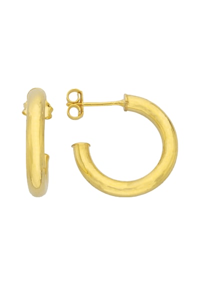 Basic Halka Küpe 719886 Gold