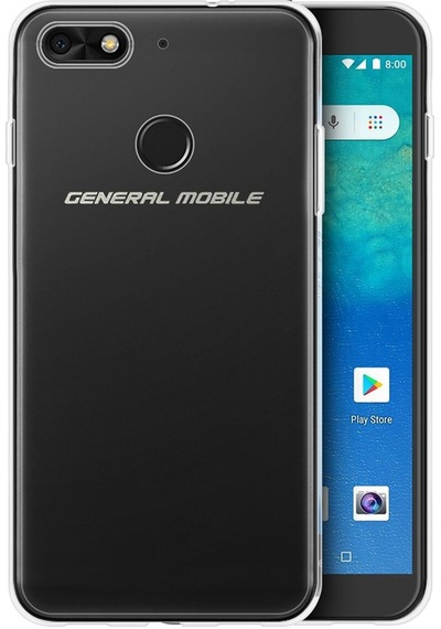 General Mobile Gm 8 Go ( Teşhir - 2.El - Outlet )