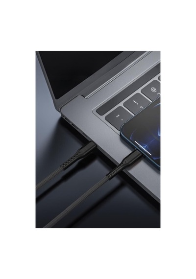 Ap-210 Quick Charge Cable Type C To Type C 60w Hızlı Şarj Kablosu 1 Metre Usb C Kablo Fast Charging