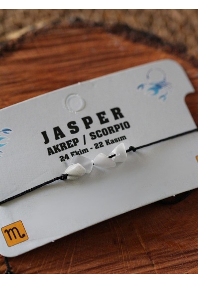 Jasper Spiritüel  Bileklik Diğer