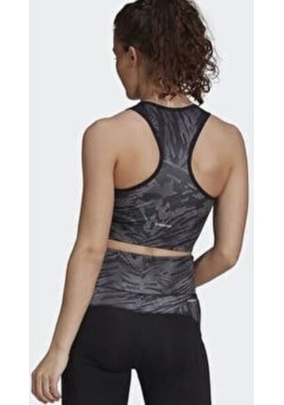 Adidas U4U Aeroready Sporcu Sütyeni - Siyah Gv6581 001