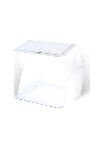 Sanger 60 x 60 CM Portatif 3 Ledli Ürün Çekim Çadırı