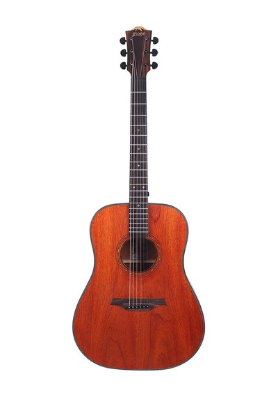 Bromo Bat1m Akustik Gitar Natural