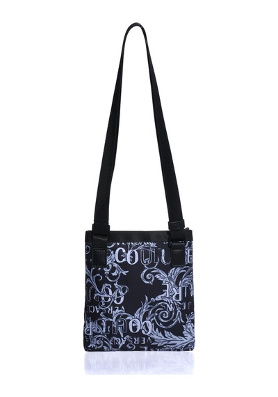 Versace Jeans Couture Kadın Omuz Çantası 74ya4b75-zs588-pv3 Siyah