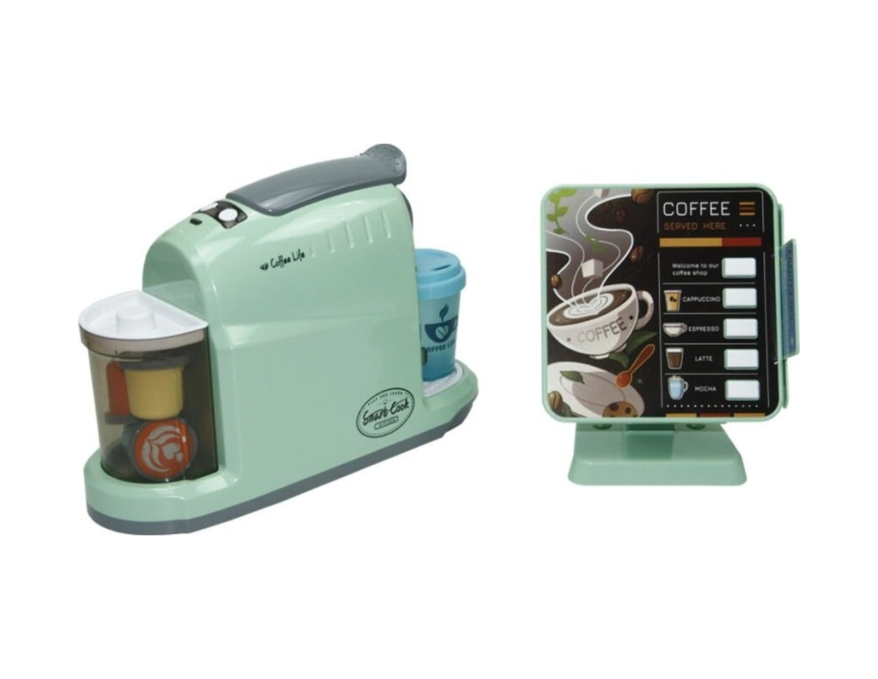 Ld-6610a Sipariş Ekranlı Kahve Makinesi Set Belirtilmemiş