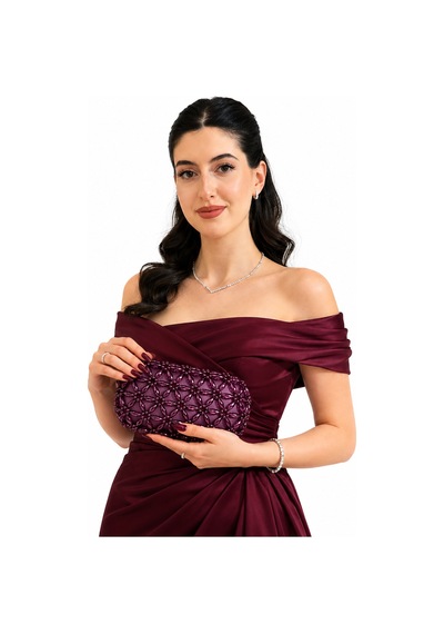 Atelier Emine Fresco Royale Çanta Çok Renkli