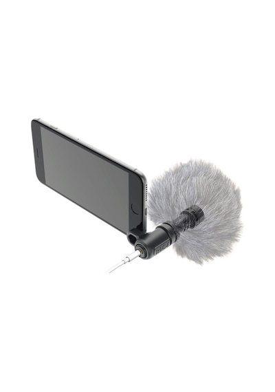 Rode Videomic Me Akıllı Telefonlar için Ios ve Android Shotgun