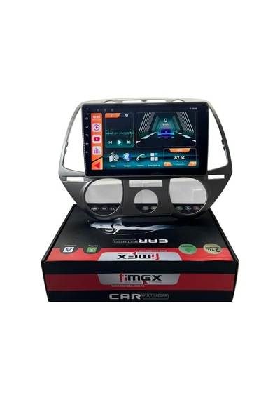 Hyundai İ20 Fimex 4-64 Fanlı Dspli Pro Oem Multimedia 9"
