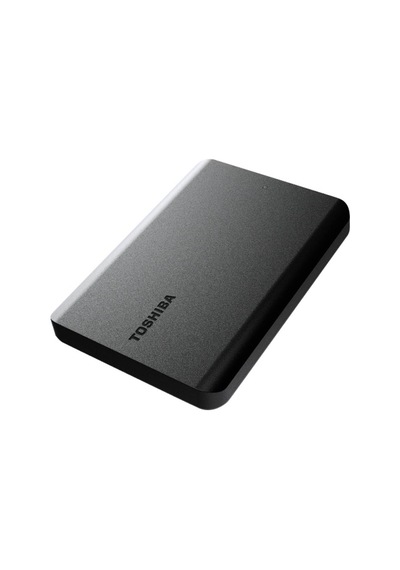 2tb Canvio Basic 2.5 Gen1 Usb 3.2 Harici Harddisk Hdtb520ek3aa