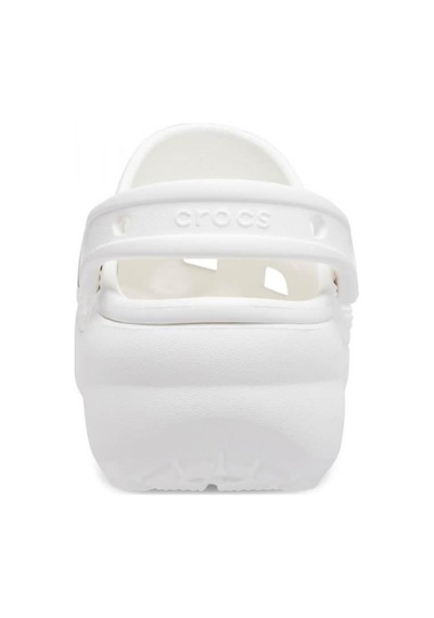 Crocs Kadın Classic Platform Clog W Terlik Sandalet