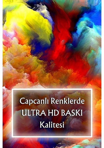 Alevlerin Kartalı, Kartal Posteri, Premium Baskı Poster, Taraftar Posteri, Hediyelik Ürün Önerisi