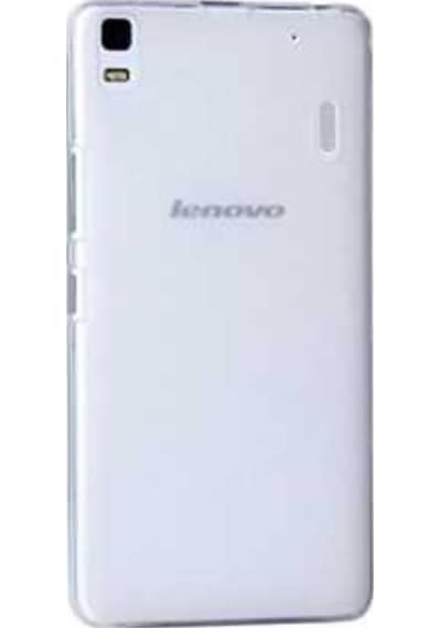 Lenovo A7000 Kılıf Zore Şeffaf Ince Ve Esnek Süper Silikon Kılıf Renksiz
