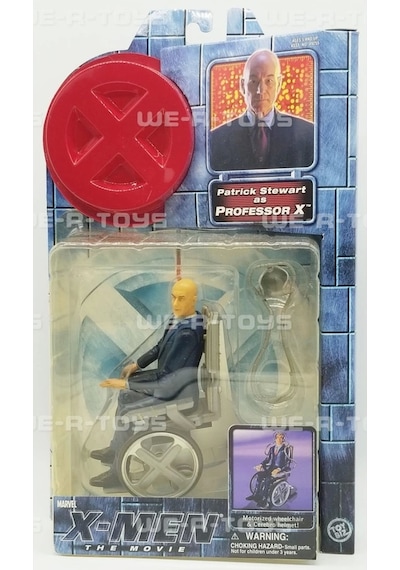 Marvel X-men The Movie Professor X Figür - 15 Cm Standart