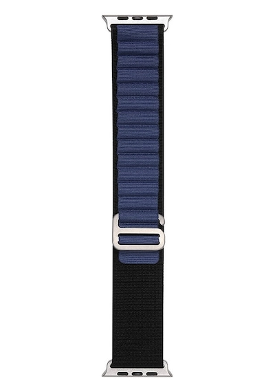 Watch Ultra 49mm Clo- Band-74 Hasır Kordon-midnight