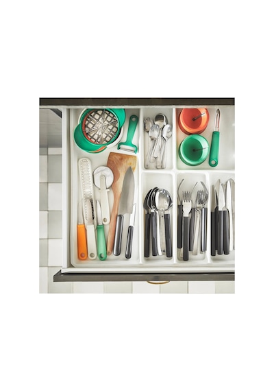 Ikea Uppfylld Pizza Ve Hamur Kesici 18 Cm Krem-krom
