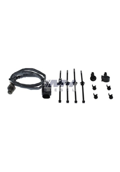 Bosch 0281004150 Lambda Oksijen Sensörü Vw Amarok, Transporter T5, Audi A4, Q7