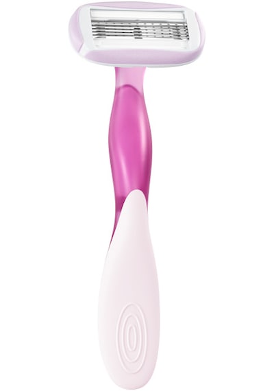 Bıc Soleil Escape 5 Bıçaklı Kadın Tıraş Bıçağı 2 Li Rose Magnolia