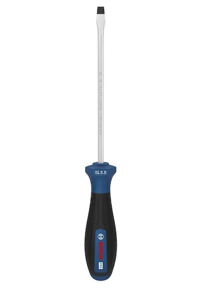 Bosch Pro 5.5x125 Mm Düz Tornavida Sl 1600a039s3