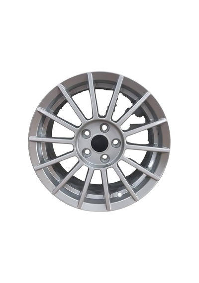 Bk 16 İnç 5x108 Metalik Gri Jant Takımı J-6121