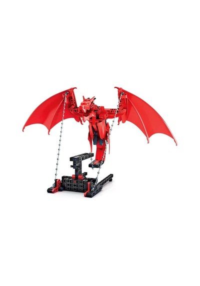 Mey İthalat 75065tr Mekanik Laboratuvarı - Uçan Ejderha +8 Yaş