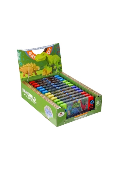 Ctoy Su Oyunu Dinosaur Theme Game 2586n