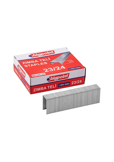 Bigpoint Zımba Teli No:23/24 X 10 Adet