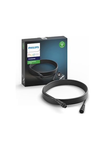Philips Hue Outdoor Düşük Voltaj Uzatma Kablousu 5mt.
