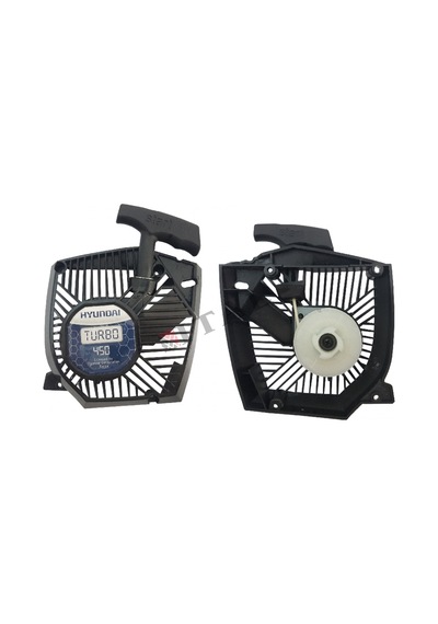 Hyundai Turbo 450 Starter Kapak Komple