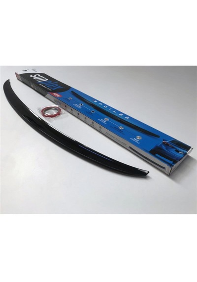 Toyota Corolla Piano Black Spoiler 2013-2017 Arası Spo2025101