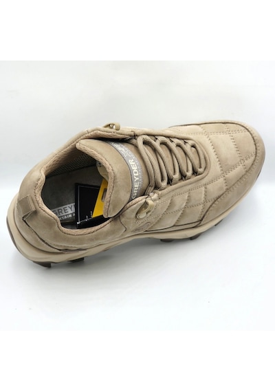 Greyder 00175 6k Vizon Renk Deri Unisex Outdoor Su Geçirmez Ayakkabı