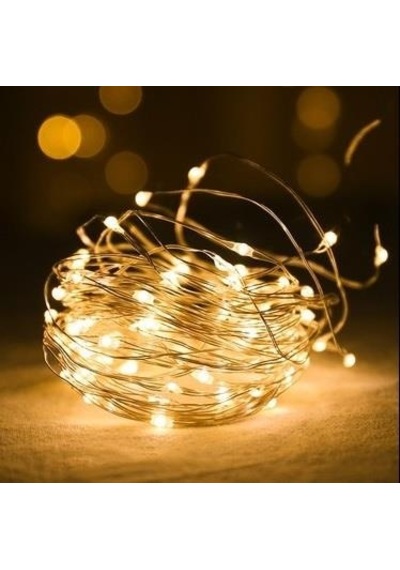 Peri Led Gün Işığı 240 Led Tel Led 24 Mt