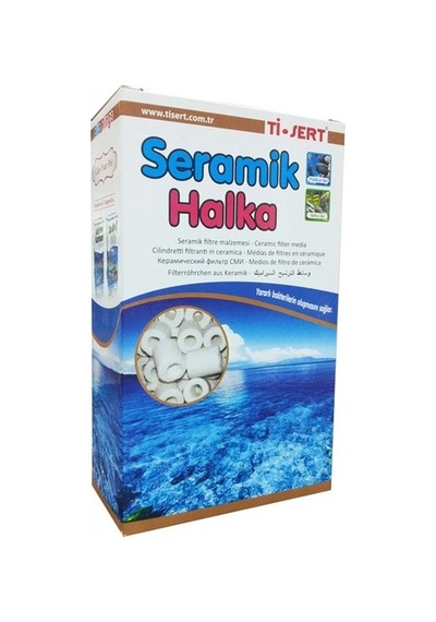 Tisert Bio Rings Seramik Halka 500 Ml