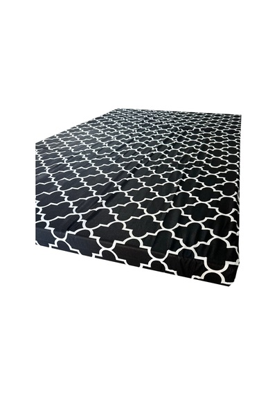 Çift Kişilik Katlanır Yer Yatağı Ve Sünger Yatak Katlanır Minder Yatak 120x195x8 Cm-büyük Karaçatı