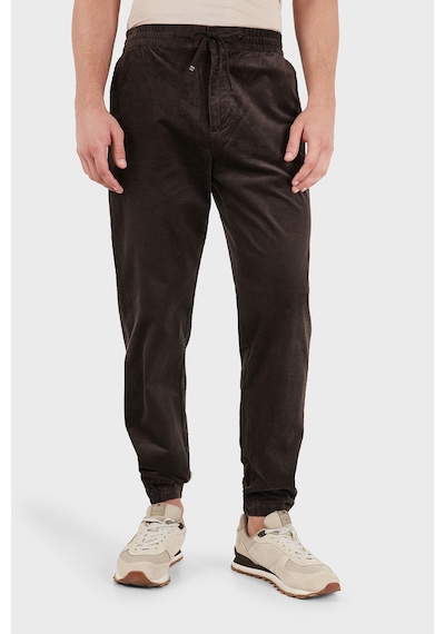 Armani Exchange Pamuklu Regular Fit Lastikli Paça Kadife Pantolon Erkek Pantolon Xm003304 Af27114 U8128 Kahve Armani Exchange Pamuklu Regular Fit Lastikli Paça Kadife Pantolon Erkek Pantolon Xm003304 Af27114 U8128 Kahve