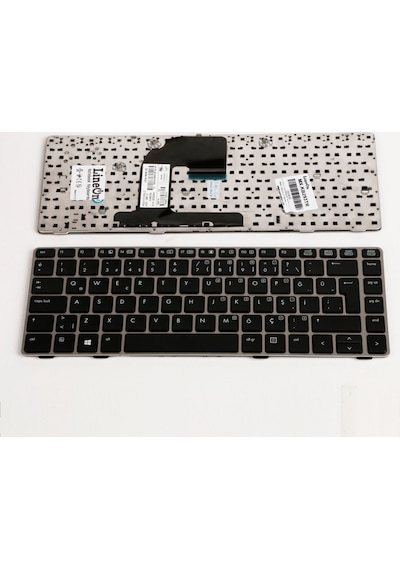 Laptopshop HP Uyumlu 638525-141 Siyah Türkçe Klavye 241934459