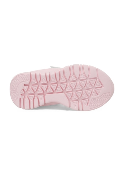 Kinetix Esgan B 5fx Beyaz Kız Çocuk Spor Ayakkabı Beyaz-a Pembe-sarı Çok Renkli