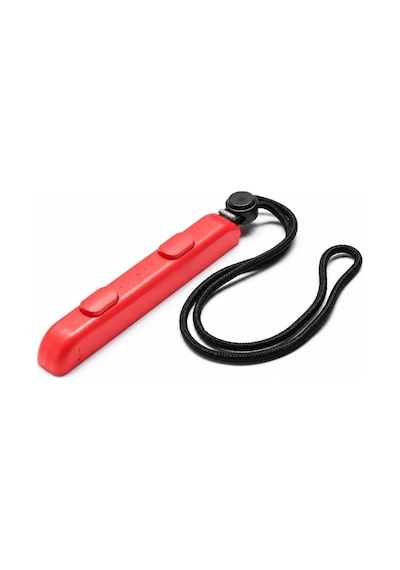 Ns Switch Joy-con Wrist Strap Bileklik Askısı Joycon Oyun Kolu Aksesuar Kırmızı 2 Adet