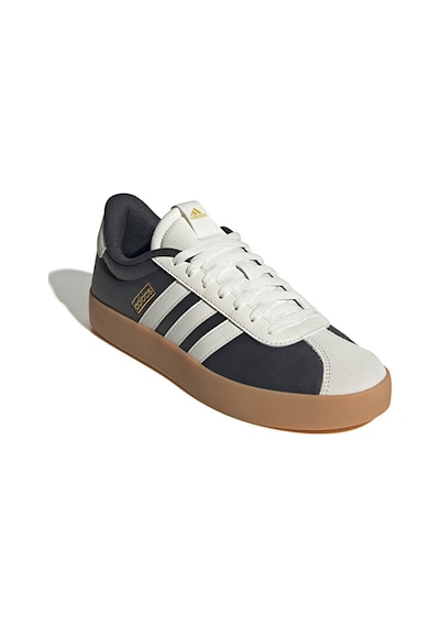 Adidas Vl Court 3.0 Erkek Günlük Ayakkabı Jr8638 Beyaz Beyaz