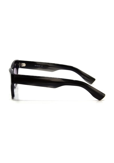 Zen Milano Eyewear Lt1073-c2 50 Unisex Güneş Gözlüğü Füme