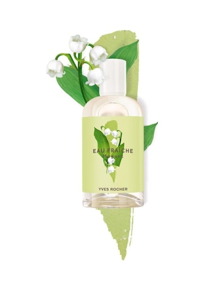 Yves Rocher La Collection - Müge Çiçeği Ferahlığı EDT Kadın Parfüm 100 ML