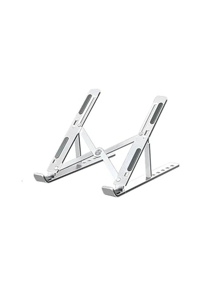 10-15.6'' Alüminyum Katlanabilir Laptop Standı, Taşınabilir