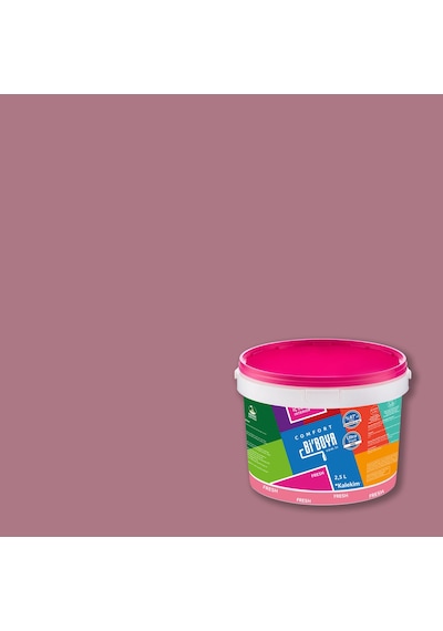 Bi Boya Ultra Düşük Voc İçerikli Boya 2.5 L Petunya