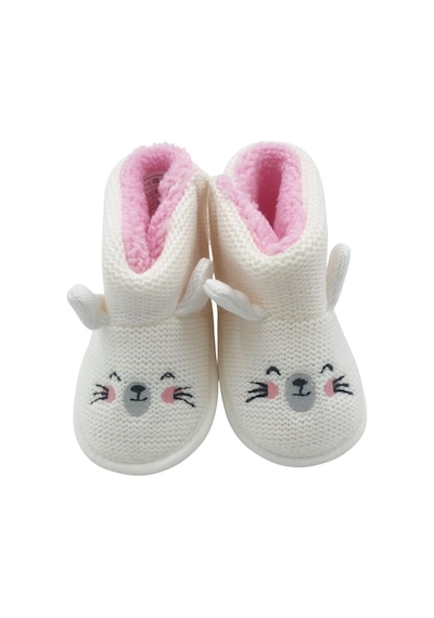 Funny Baby Bebek Ayakkabı 7370 Ekru